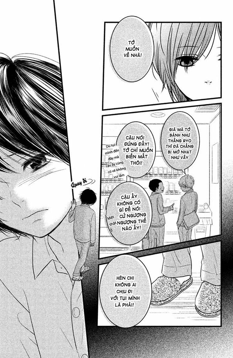 akuma de koi shiyou chapter 4 5