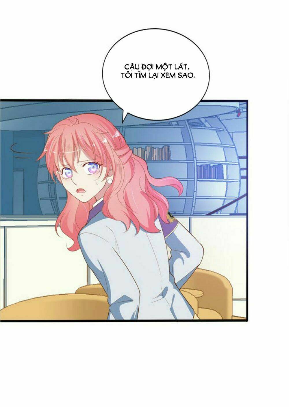 quản lí ngây ngô và thần tượng ác ma chapter 9 18