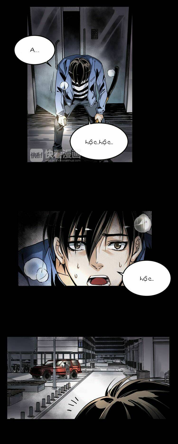 bình minh cuối cùng chapter 2 20