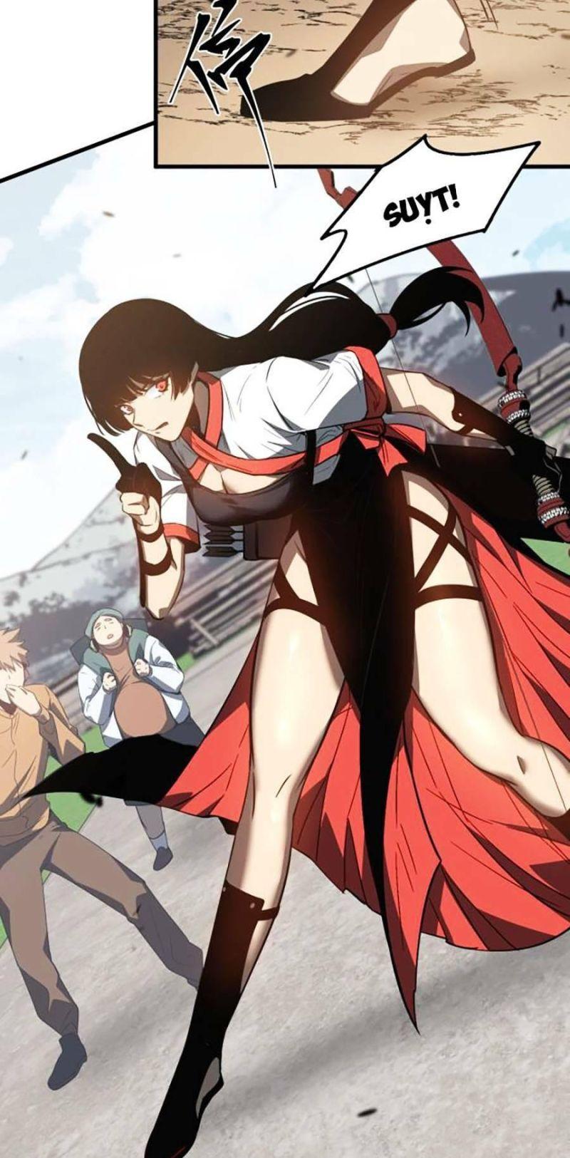 siêu tiến hóa chapter 81 32