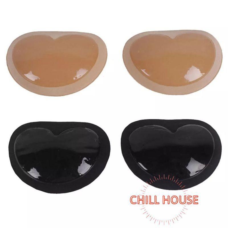 Một Đôi Miếng Dán Độn Ngực-đệm ngực Nâng Vòng 1 Đẹp - CHILLHOUSE