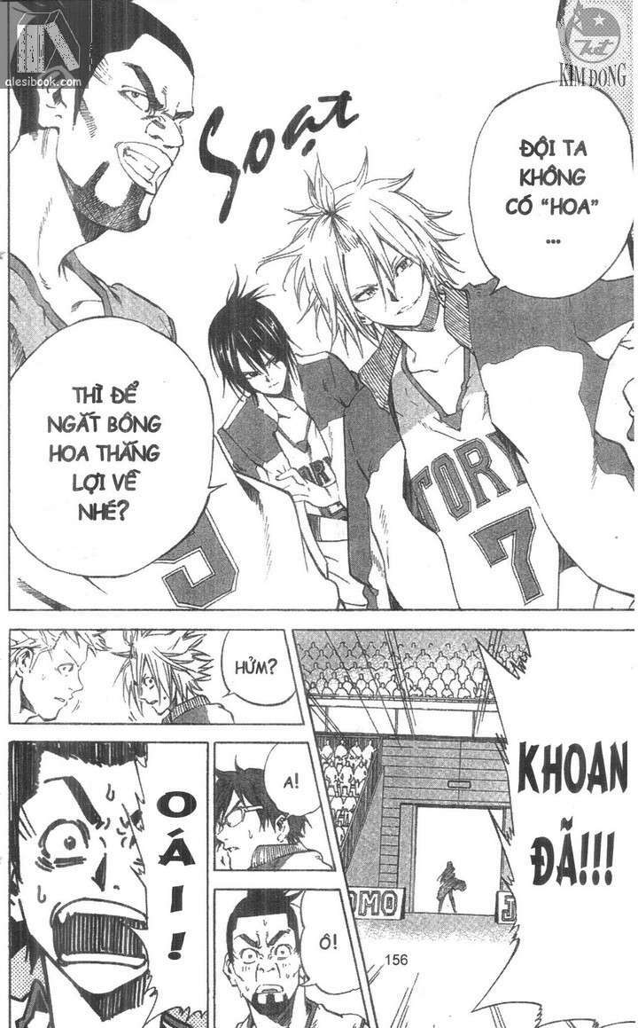 bóng rổ đường phố chapter 14 14