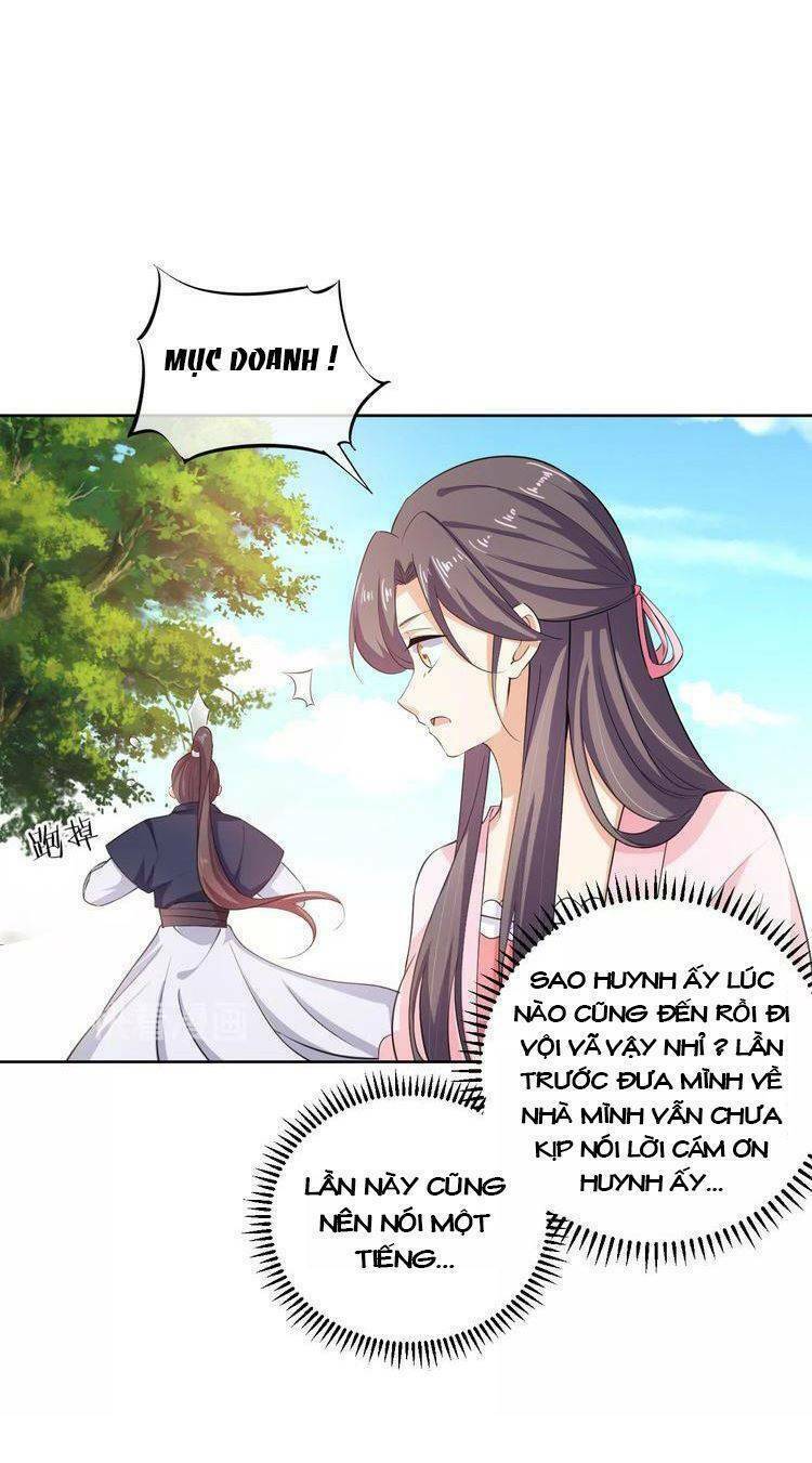 ngạo kiều vương gia huyên náo phi chapter 40 22