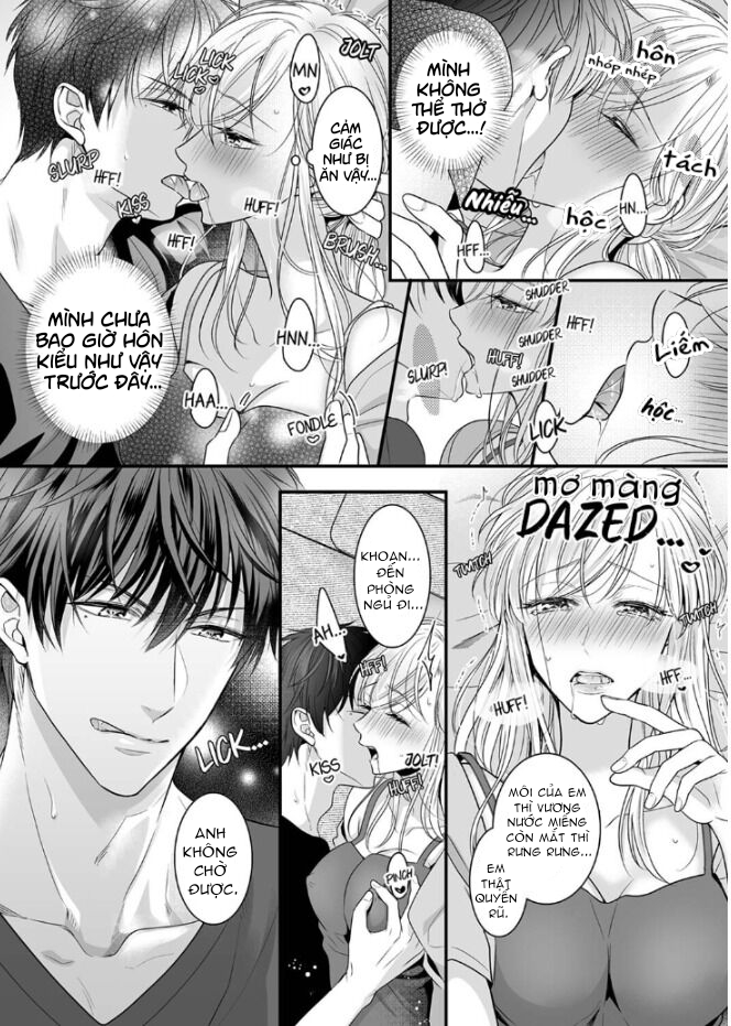 em có thể giữ anh lại không ? chapter 1 16