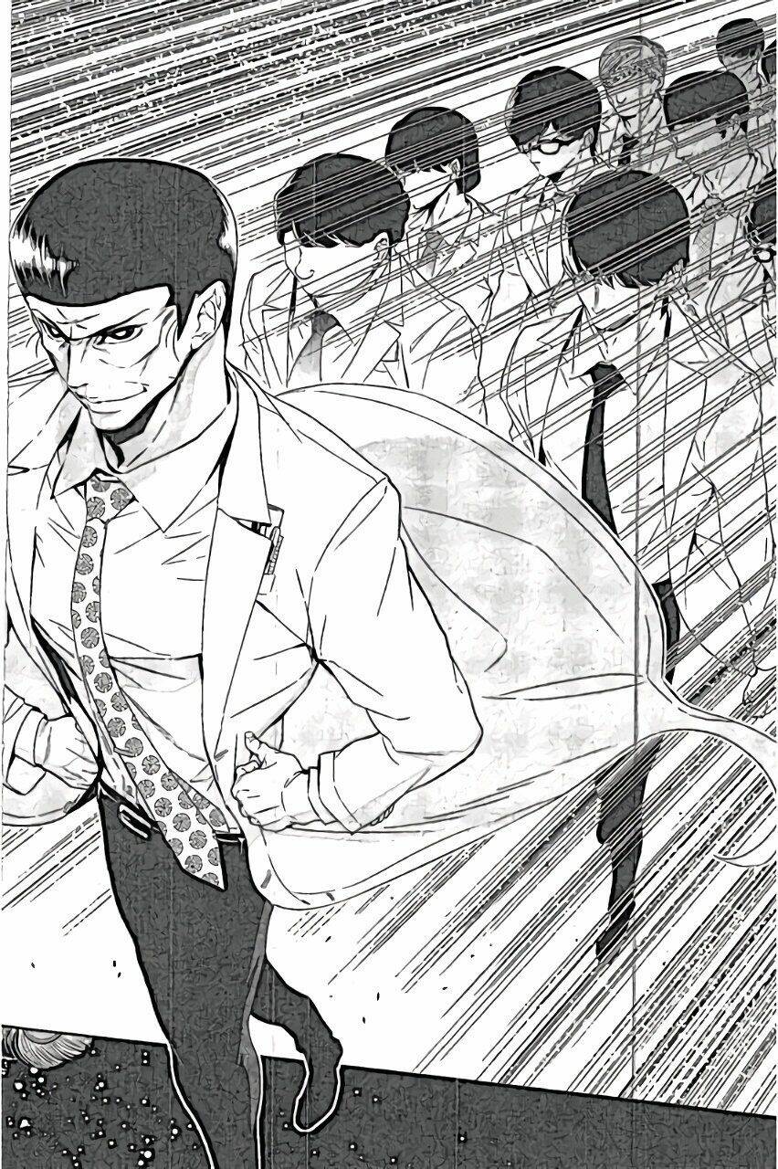 thời niên thiếu bác sĩ quái dị chapter 60 9