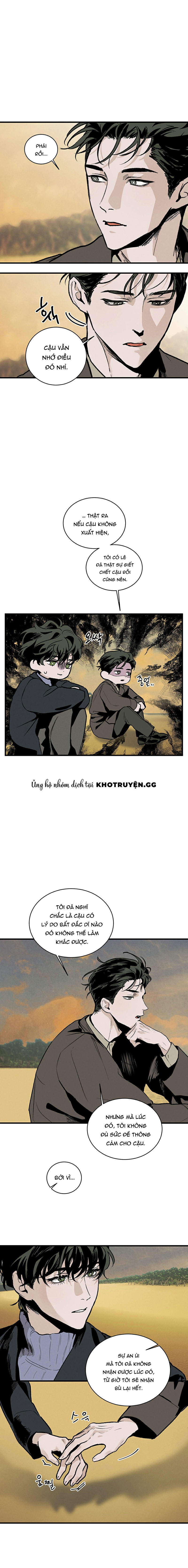 vườn hoa nhỏ chapter 6 5