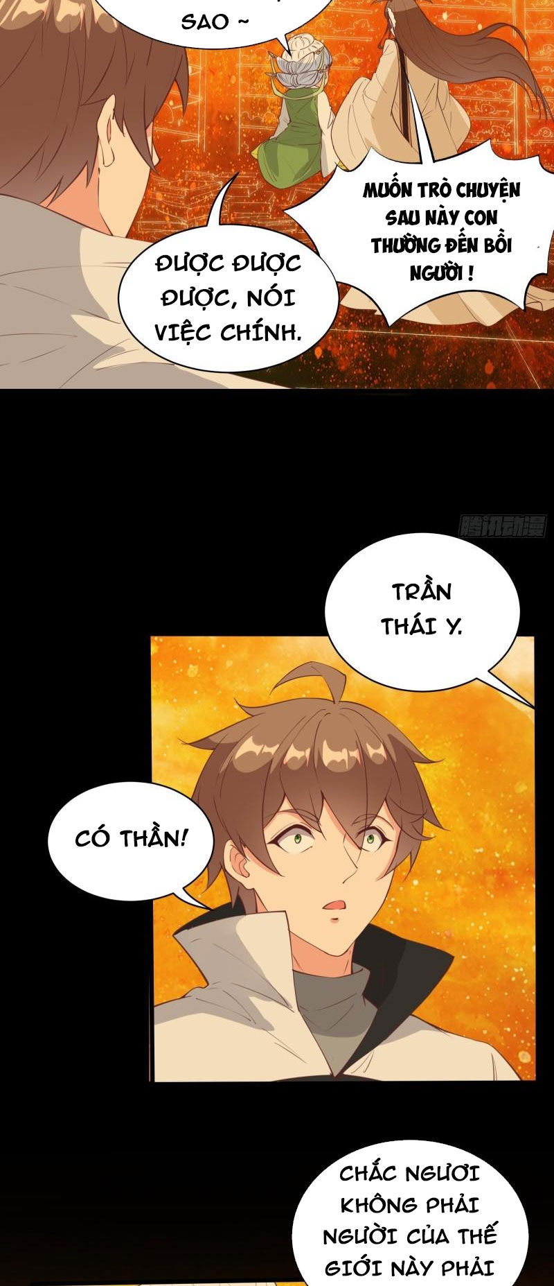 ta lập hậu cung tại tây du ký chapter 82 14