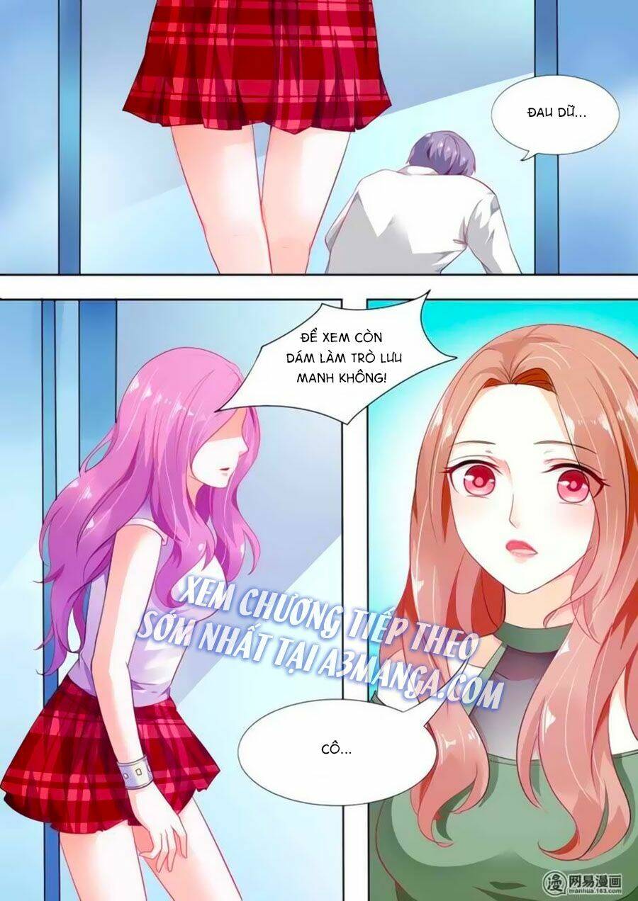 song diện danh viện chapter 3 11