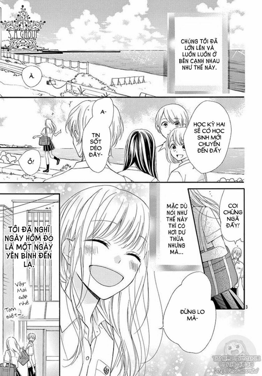 xin đừng hôn em thêm lần nào nữa chapter 1 5