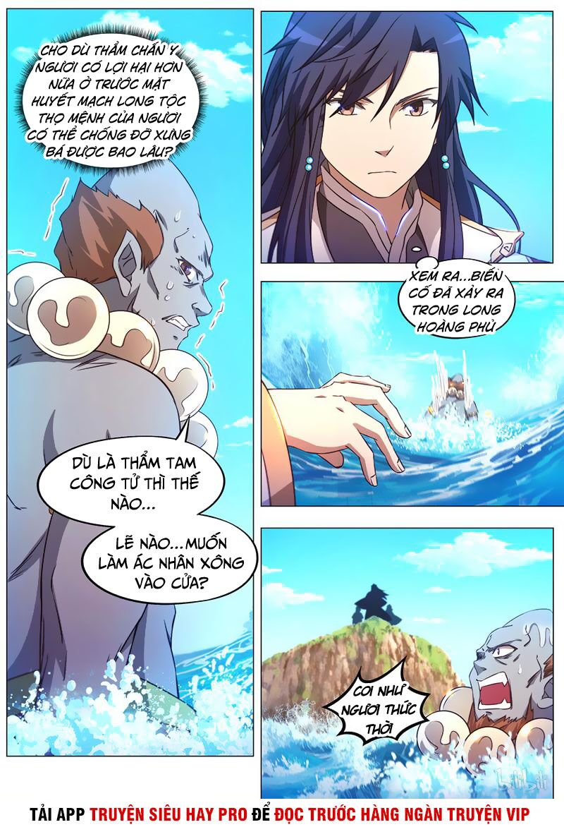 vạn cổ kiếm thần chapter 100 4