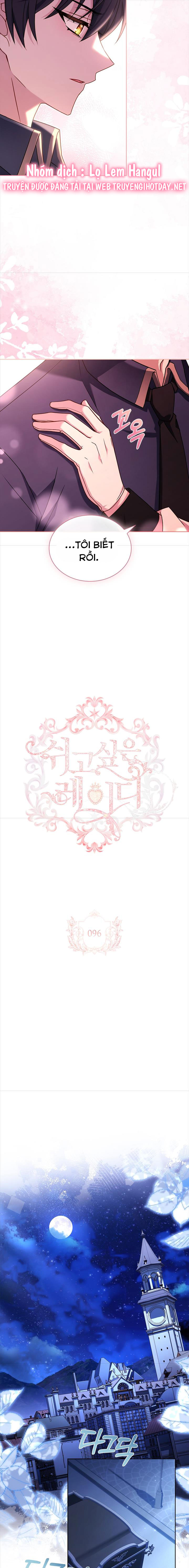 tiểu thư chỉ muốn được nghỉ ngơi chapter 96 9