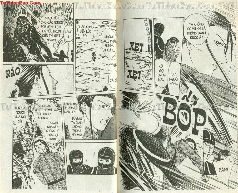 quyển sách kỳ bí 2 chapter 7 34