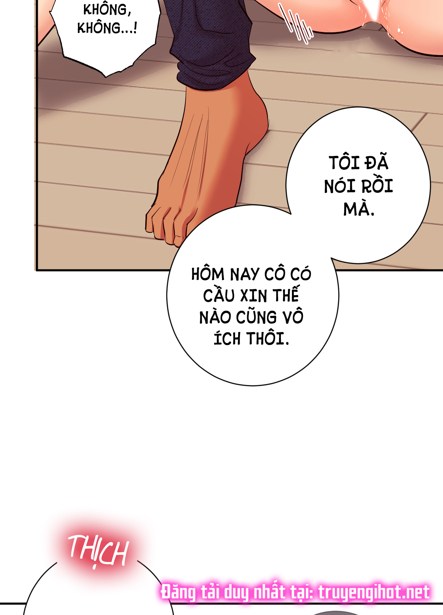 [18+] một lòng một dạ chapter 21.2 29