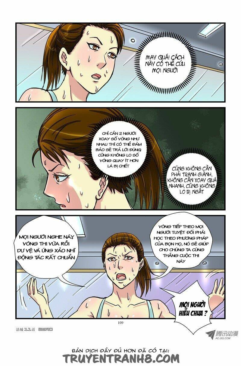 thành phố sống chapter 11 8