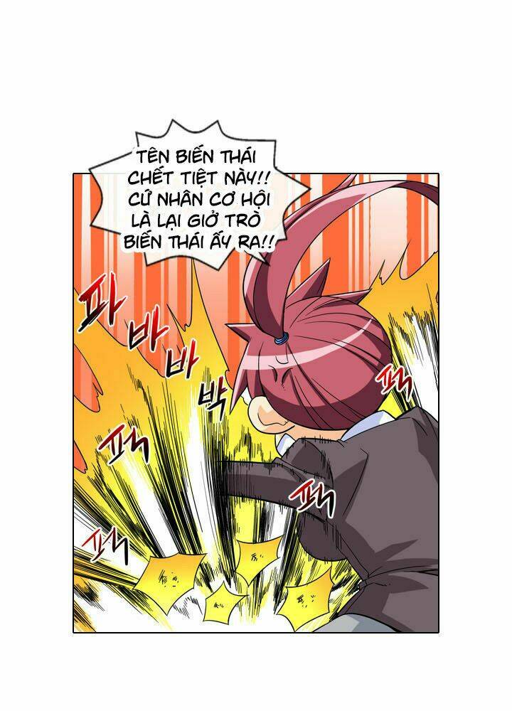 chị đại cũng biết yêu chapter 5 15