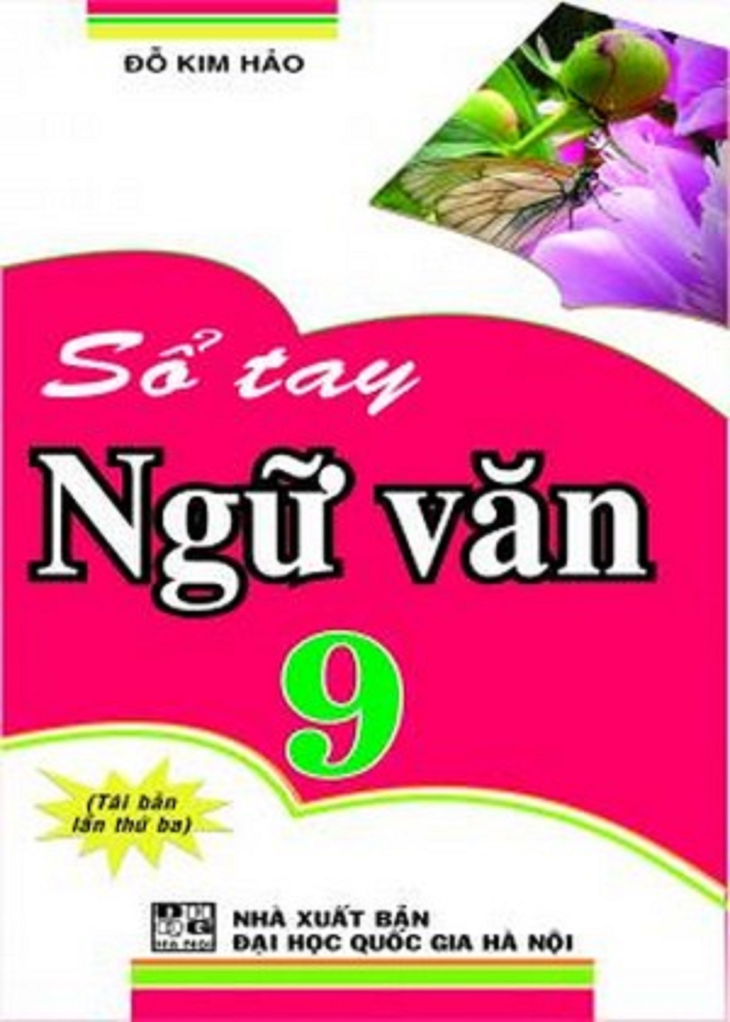 Sổ Tay Ngữ Văn 9 - HA