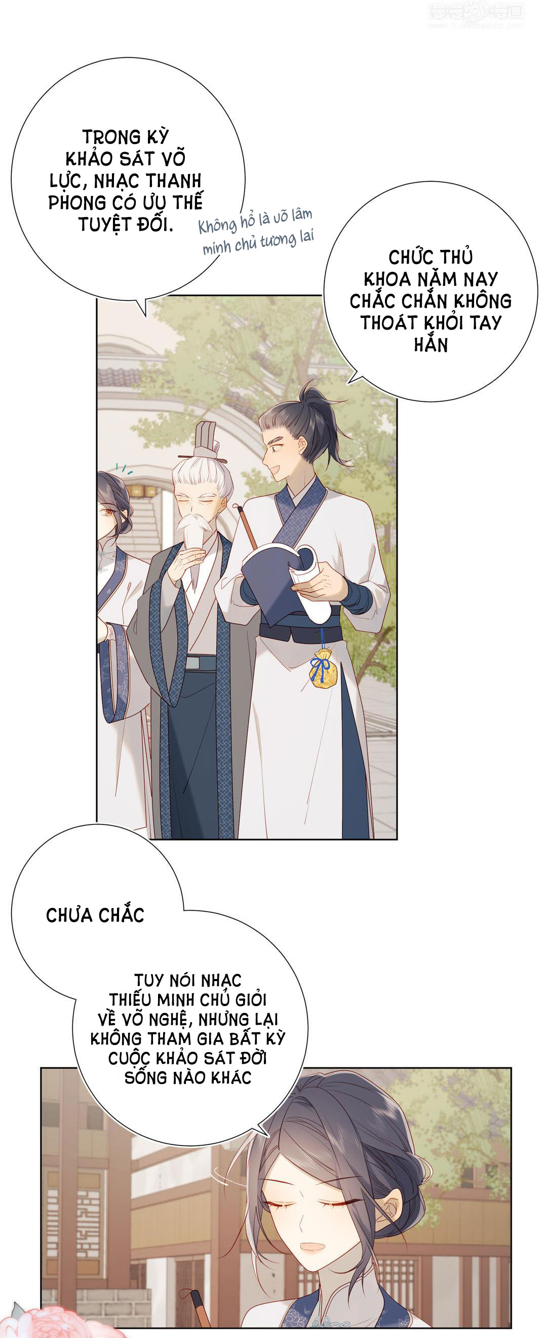 ác nữ cự tuyệt nam chính chapter 38 10