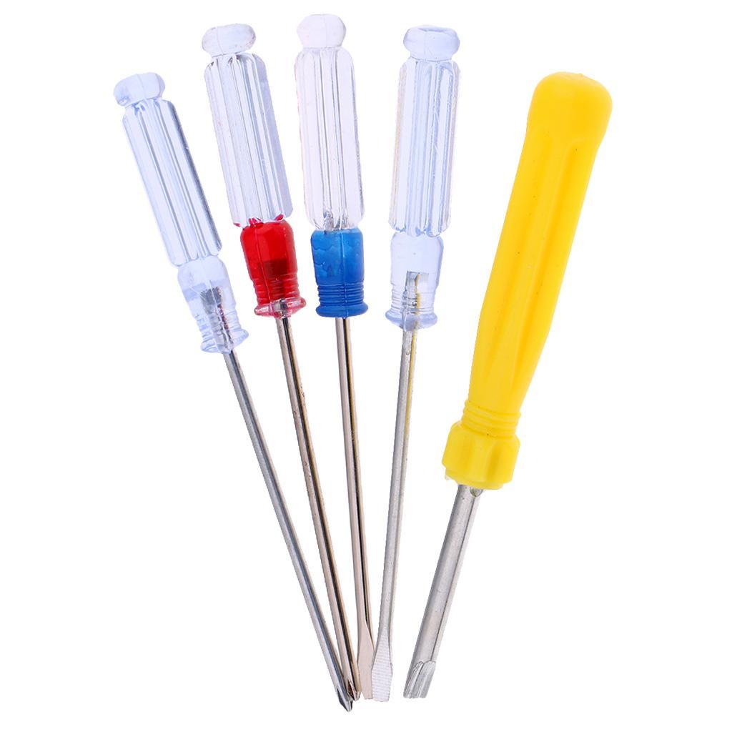 25 Piece Screwdriver Set Hand Tool with  Handle