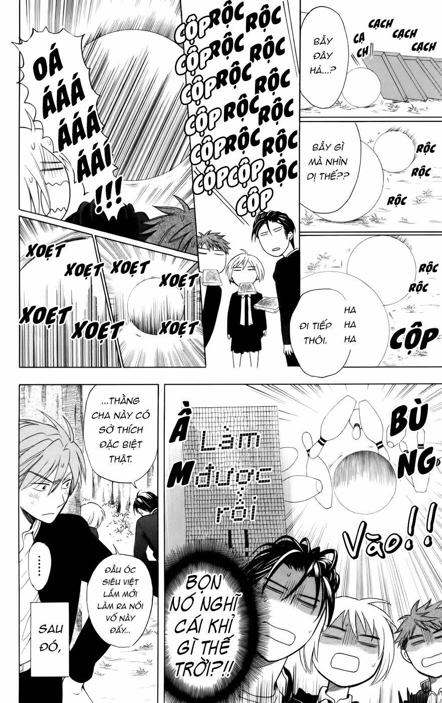 thầy giáo của tôi chapter 66 24