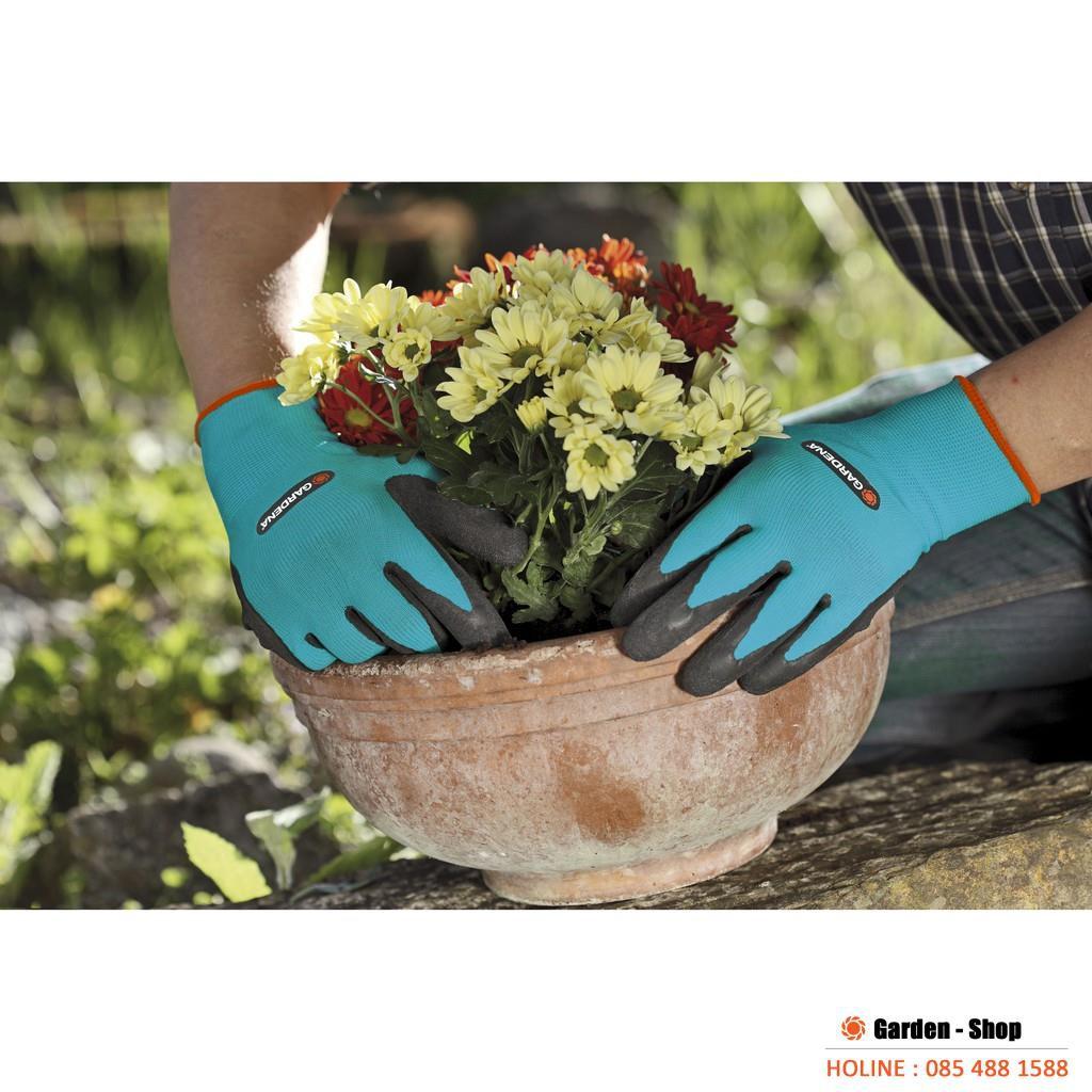 Găng tay làm vườn chuyên dụng Gardena 11512-20