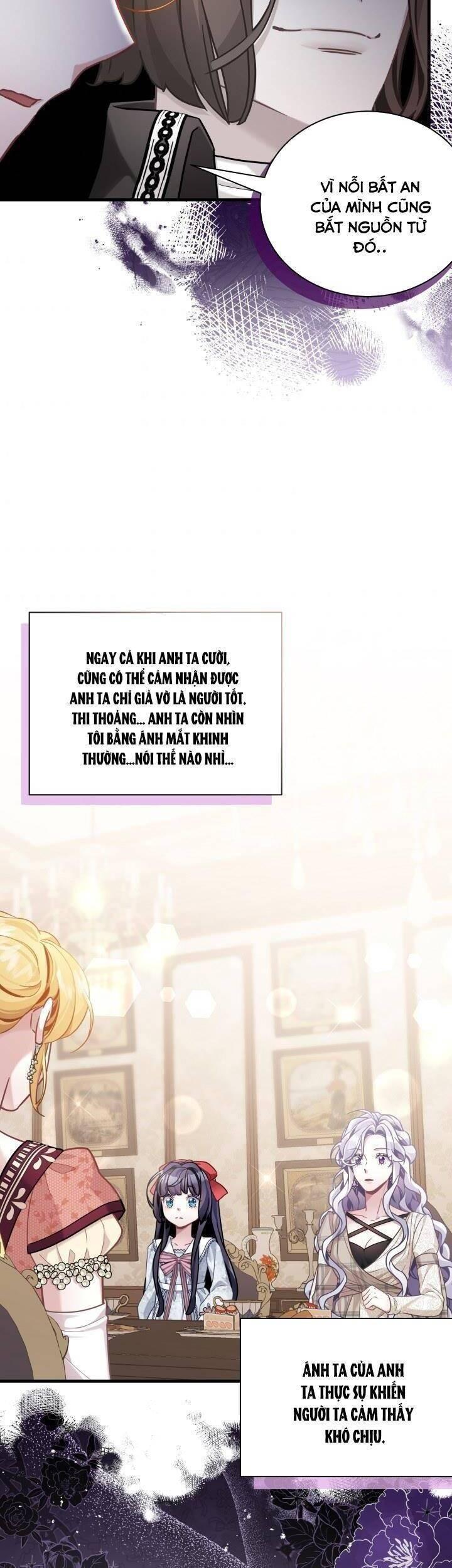 con gái chồng quá dễ thương chapter 69 27