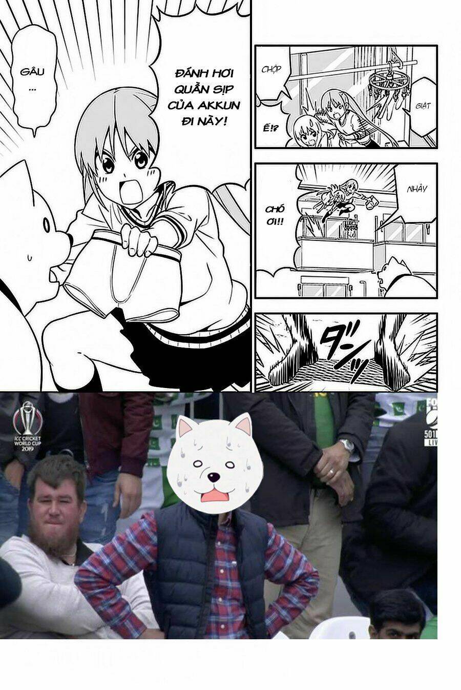 aho girl chapter 102 27