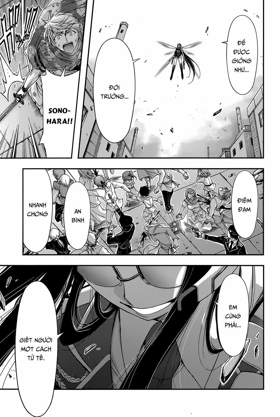 kích trụy vương huyền thoại chapter 9 18