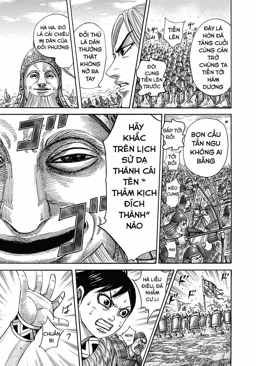 kingdom - vương giả thiên hạ chapter 332 12