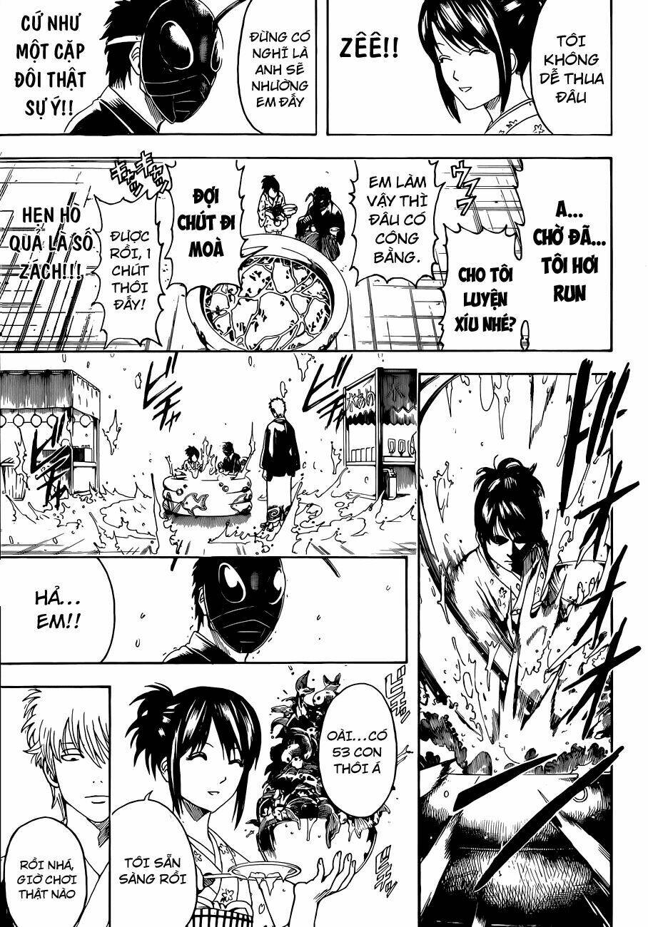 gintama - linh hồn bạc chapter 461 14
