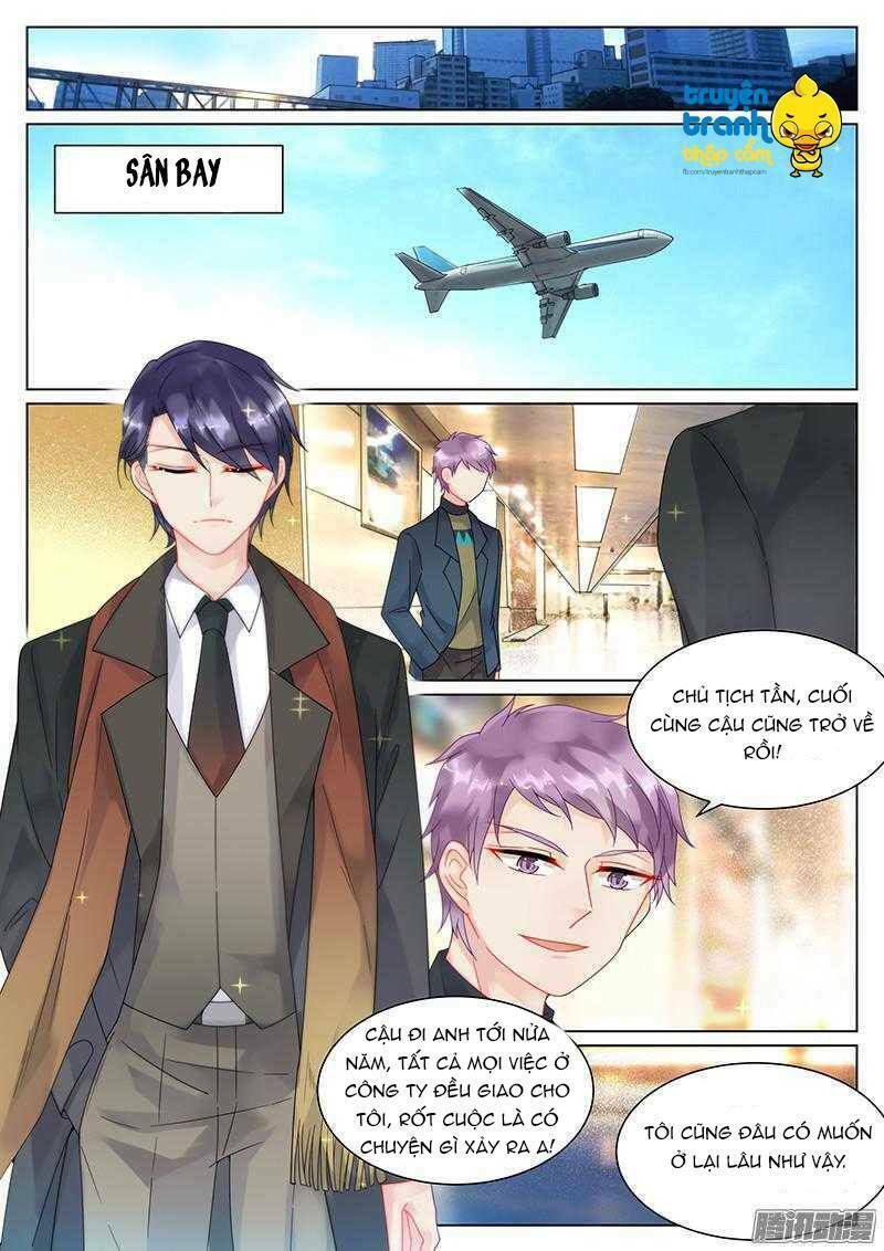 nhạ thượng thủ tịch tổng tài chapter 43 5