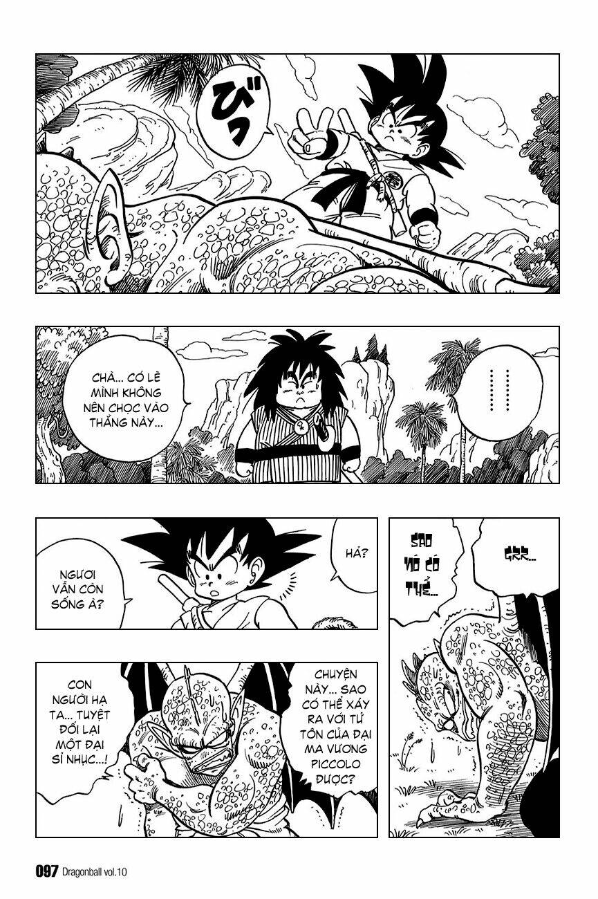 dragon ball - bảy viên ngọc rồng chapter 141 8
