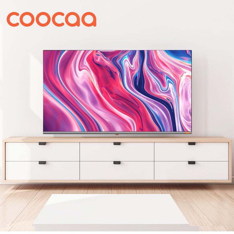 Smart Tivi 4K UHD Coocaa 50 inch - Android 9.0 - Model 50S6G - Hàng chính hãng