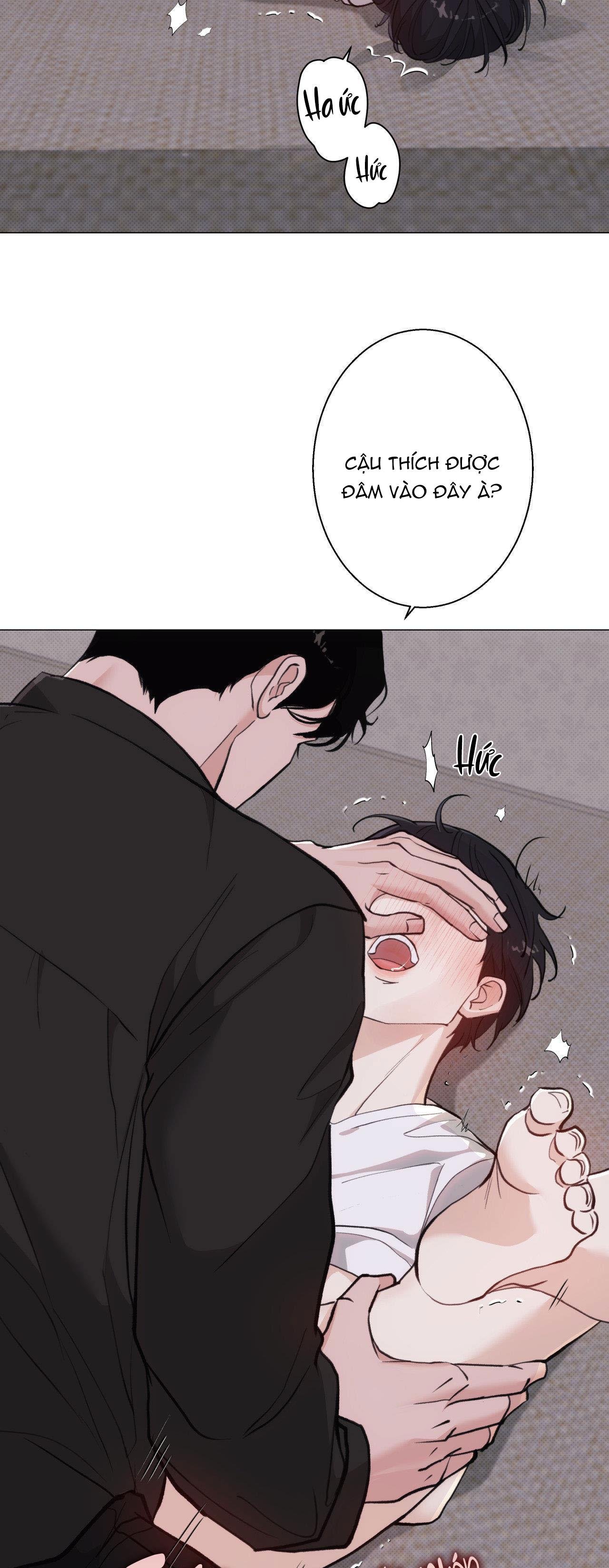 em bé và đại ca Chapter 22 18+ 31