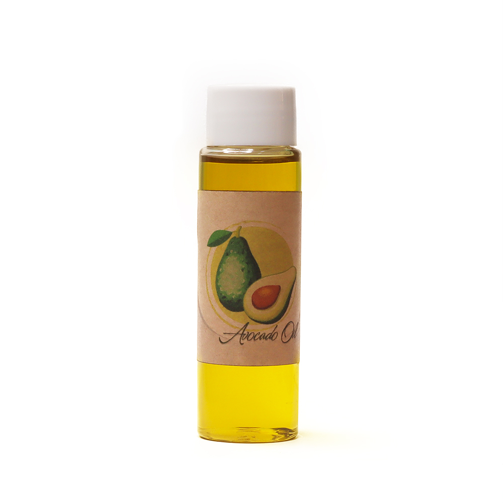 Dầu quả bơ Organic - Avocado Oil - Zozomoon (50ml)