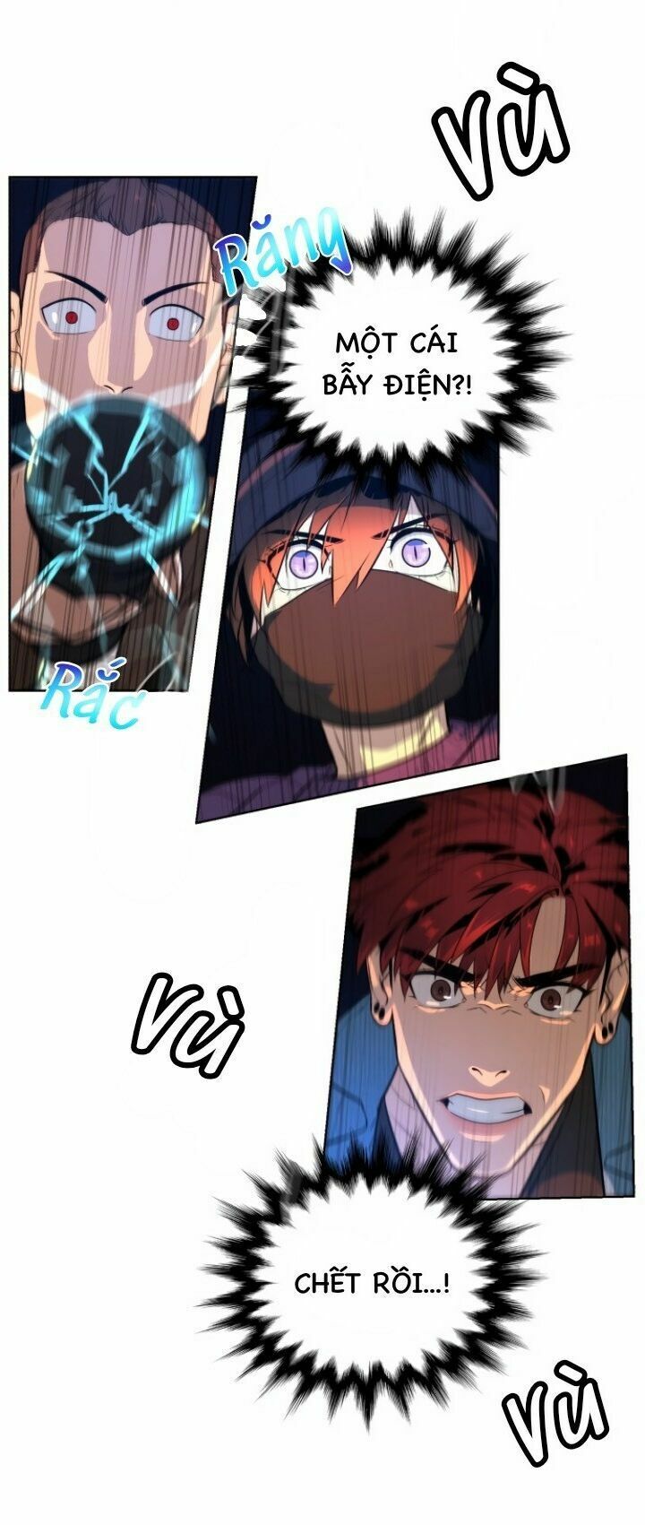 Máu trắng chapter 19 36