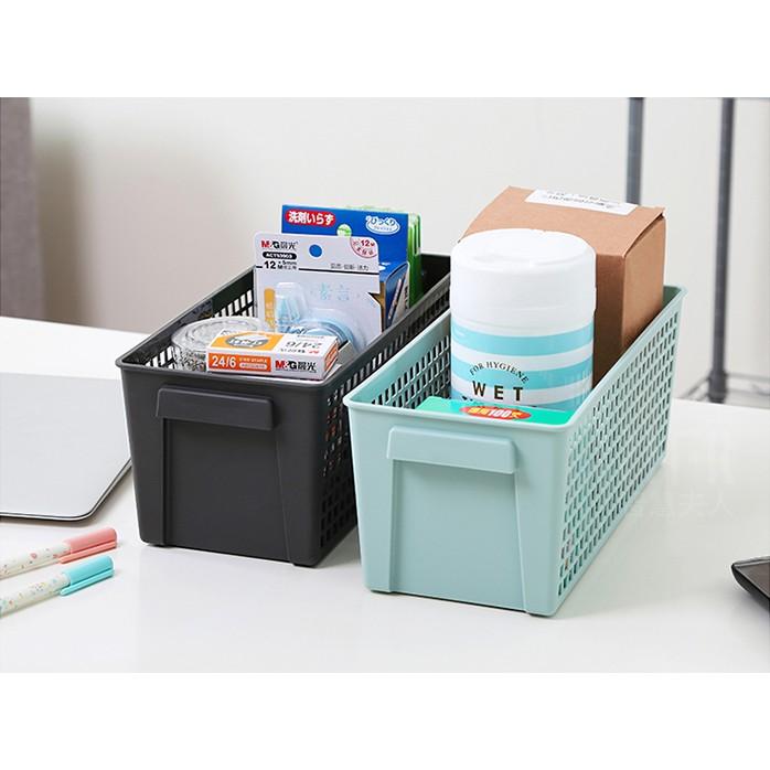 Giỏ đựng đồ đa năng dáng rộng Inomata, giỏ đựng quần áo, kệ đựng dụng cụ nhà bếp, đựng mỹ phẩm Nhật Bản