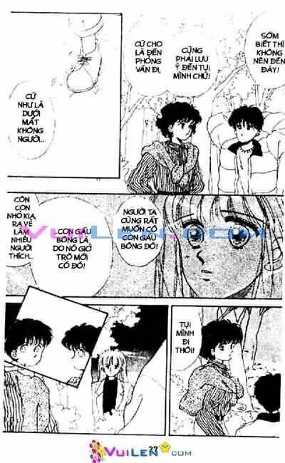 cô gái khả ái chapter 5 27