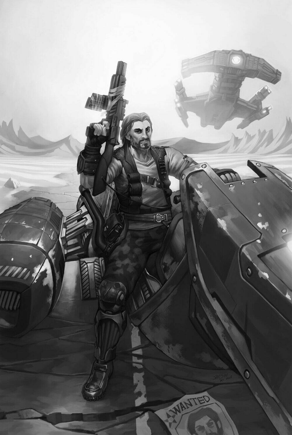 starcraft: frontline | tiền tuyến chapter 4.3 2