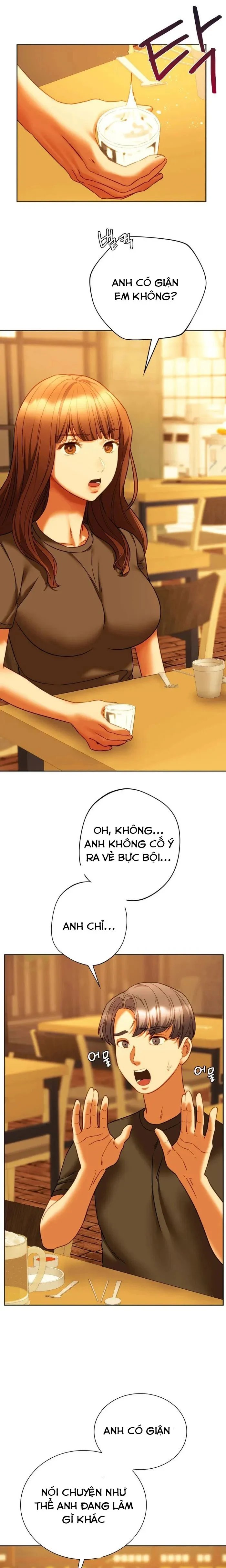 bạn học của tôi chapter 38 14