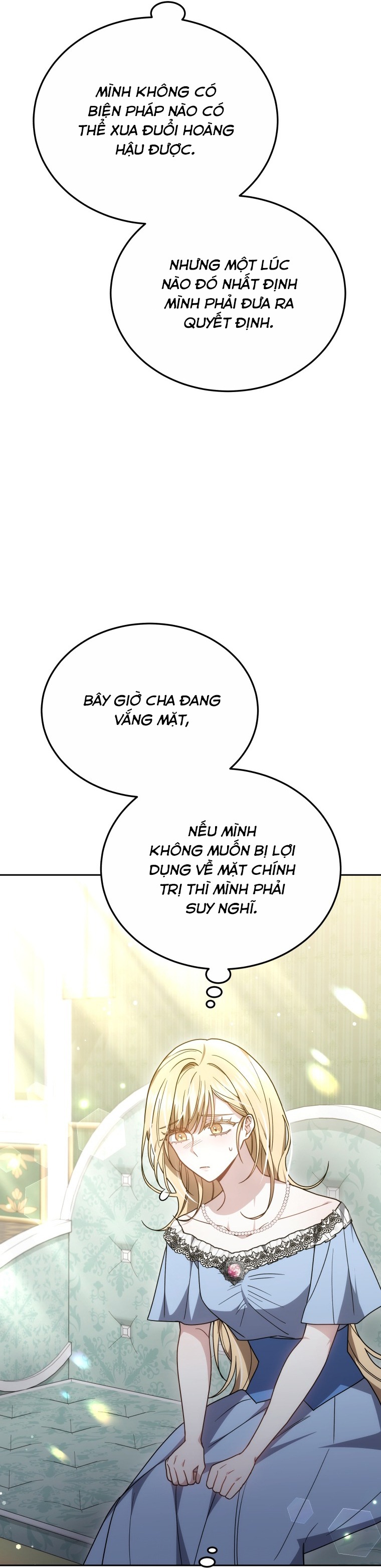 cháu trai nam chính rất thương tôi chapter 33 26