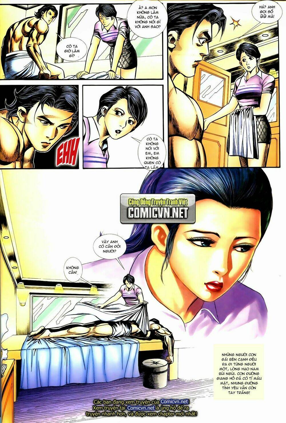 thiếu niên trần hạo nam chapter 73 16