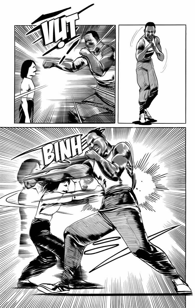 kenji-quyền nhi phương thế ngọc chapter 81 18