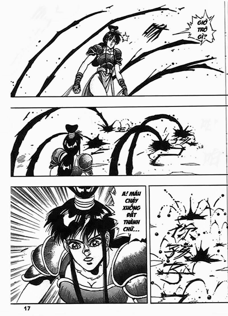 ảo long vương chapter 43 17