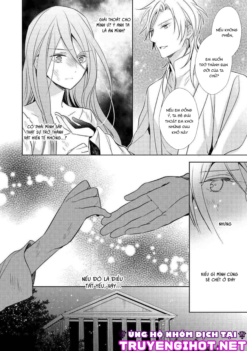 tôi đã bị nhắm vào từ trước khi trọng sinh chapter 6 18