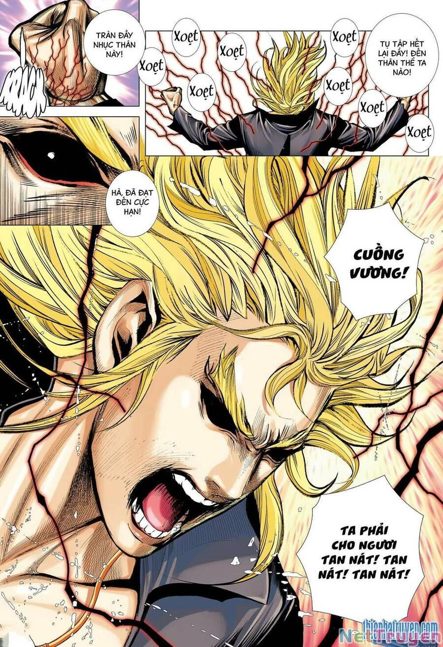 đại viên hồn - tây du tiền truyện chapter 62 3