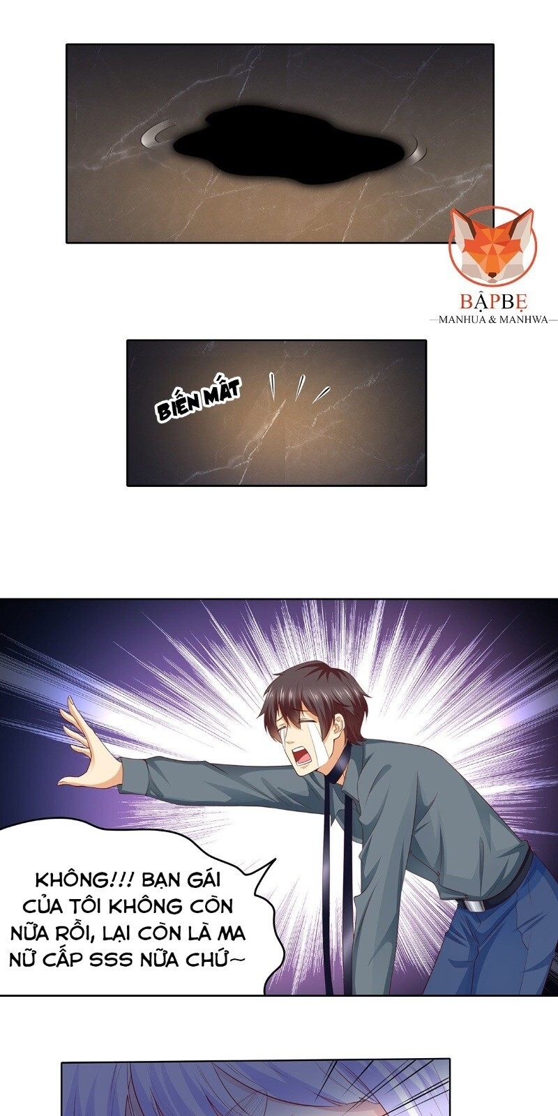 bắt ma nữ nói chuyện yêu đương chapter 10 15