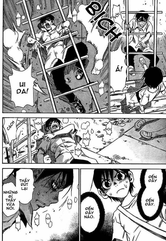 hohzuki island - đảo kinh hoàng chapter 12 10