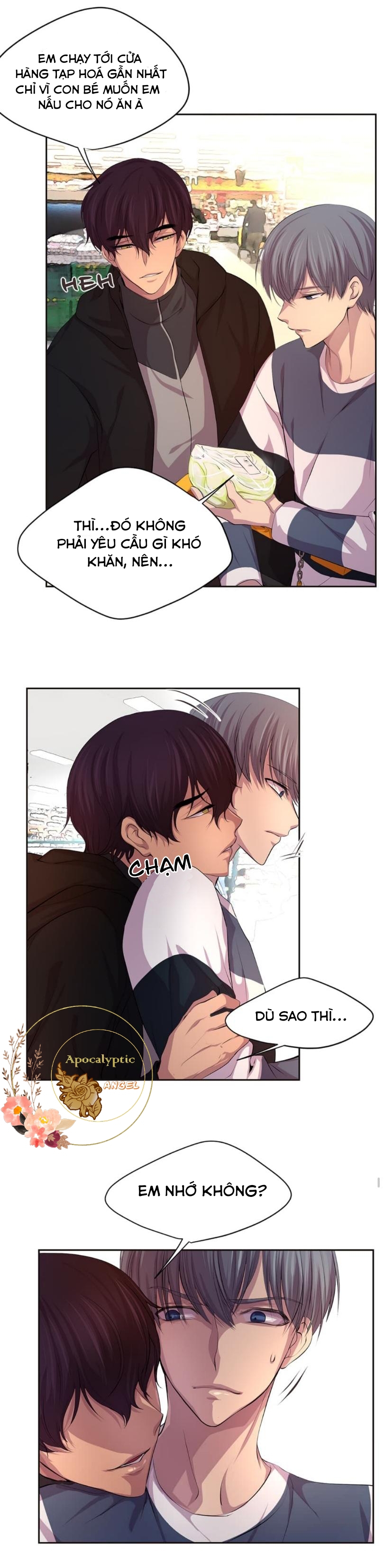 giữ em thật chặt (hold me tight) chapter 37 8