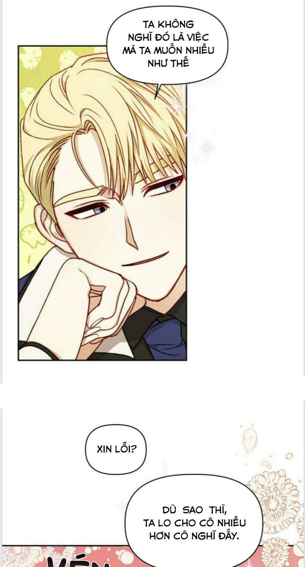 nữ chính muốn tôi trở thành mẹ kế chapter 24.5 3