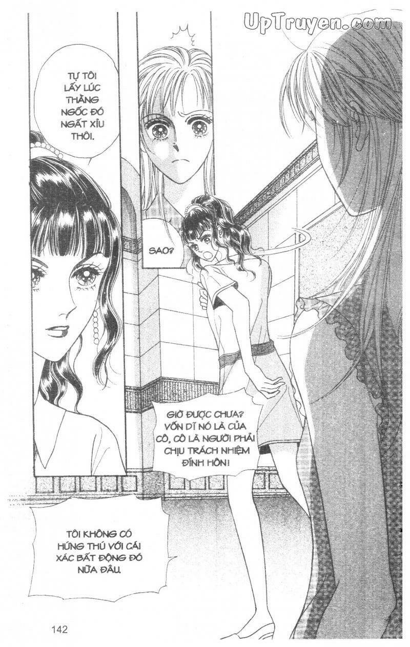 người yêu hoa chapter 7 142